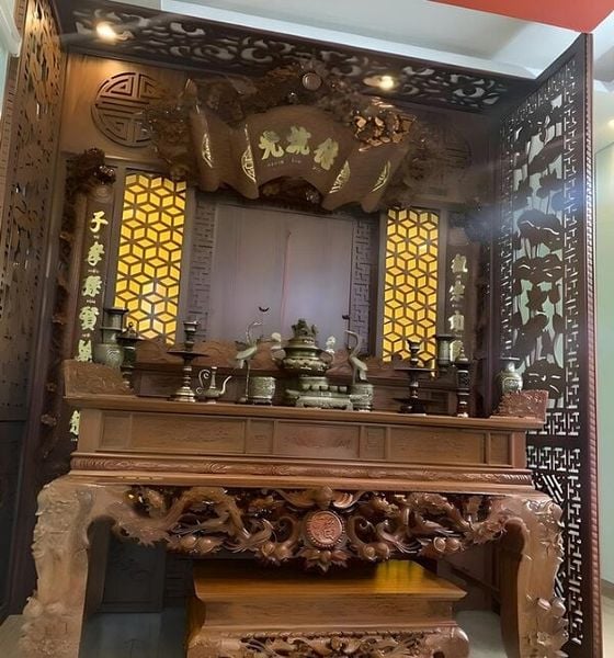 cach-trang-tri-ban-tho-cuu-huyen-that-to-3_ef021d977d0e43618eca0ab647755fb0_grande Lưu ý cách lập bàn thờ cửu huyền thất tổ