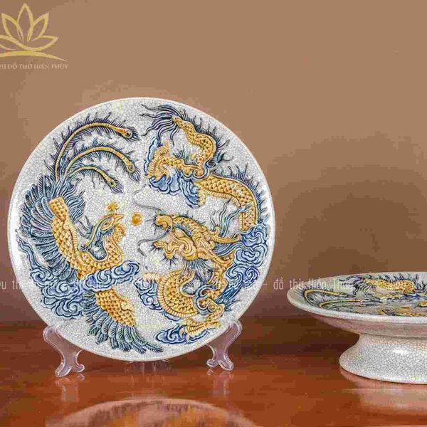 men_ran_rong_noi_-_mam_bong_23cm_400k_eb6f4677b0b440b485debea2e5cdbd91_grande Mẫu mâm bồng sứ Bát Tràng men rạn