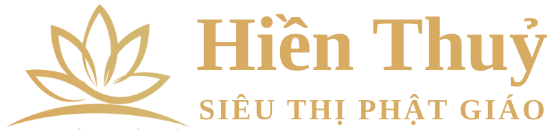 SIÊU THỊ PHẬT GIÁO HIỀN THỦY