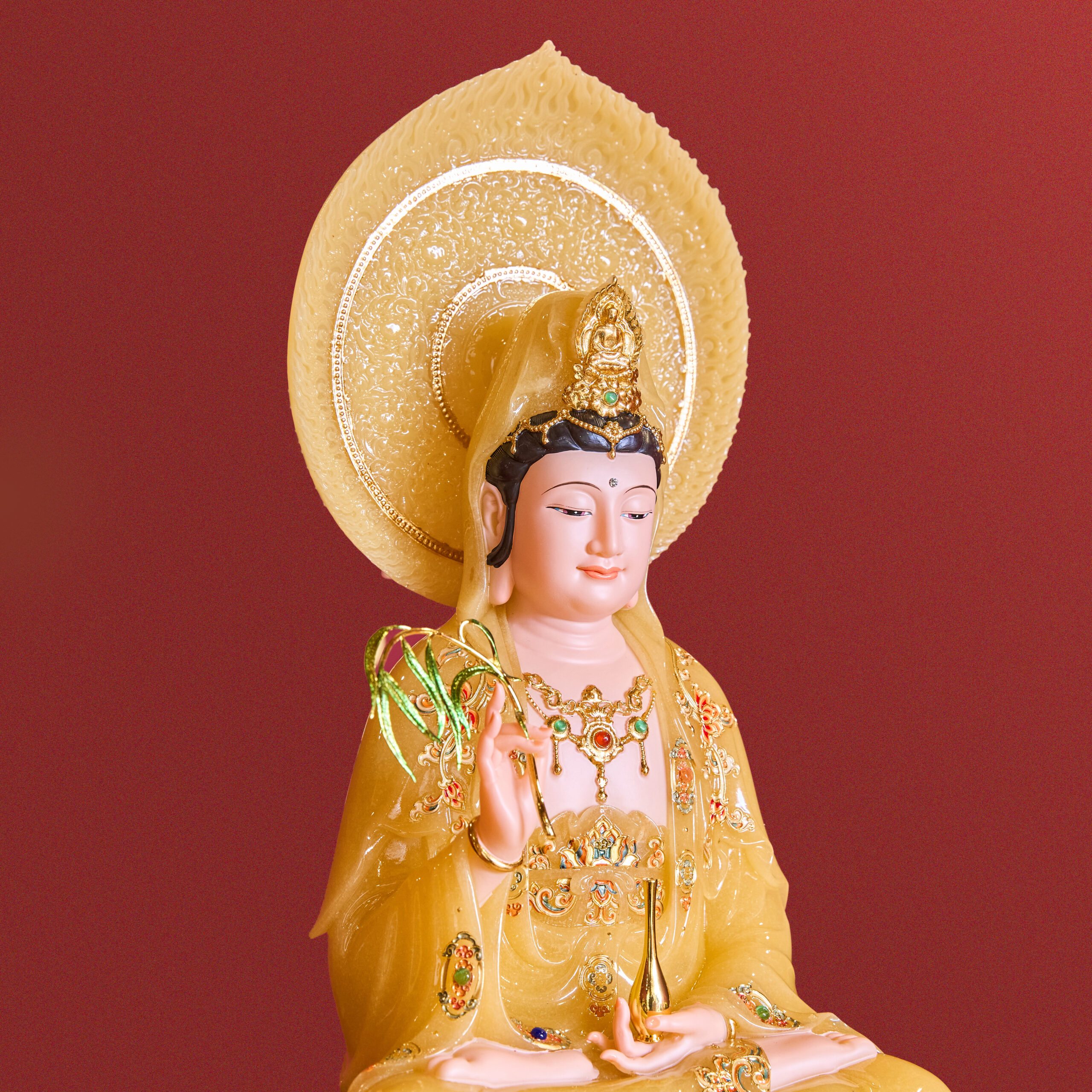 Bồ Tát Quán Thế Âm là gì?