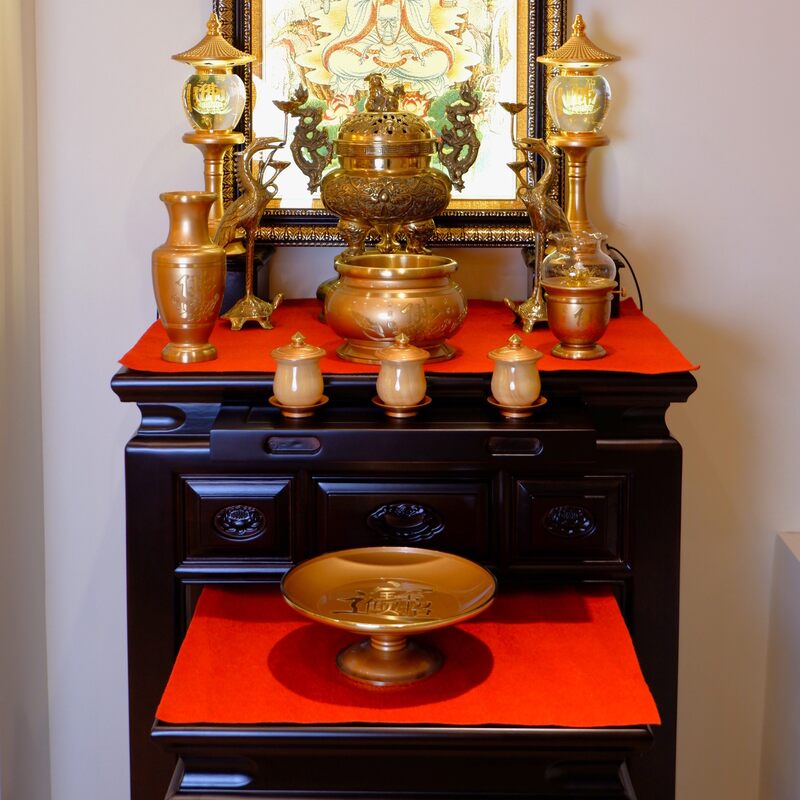 Thời điểm thay mới trước khi năm cũ kết thúc