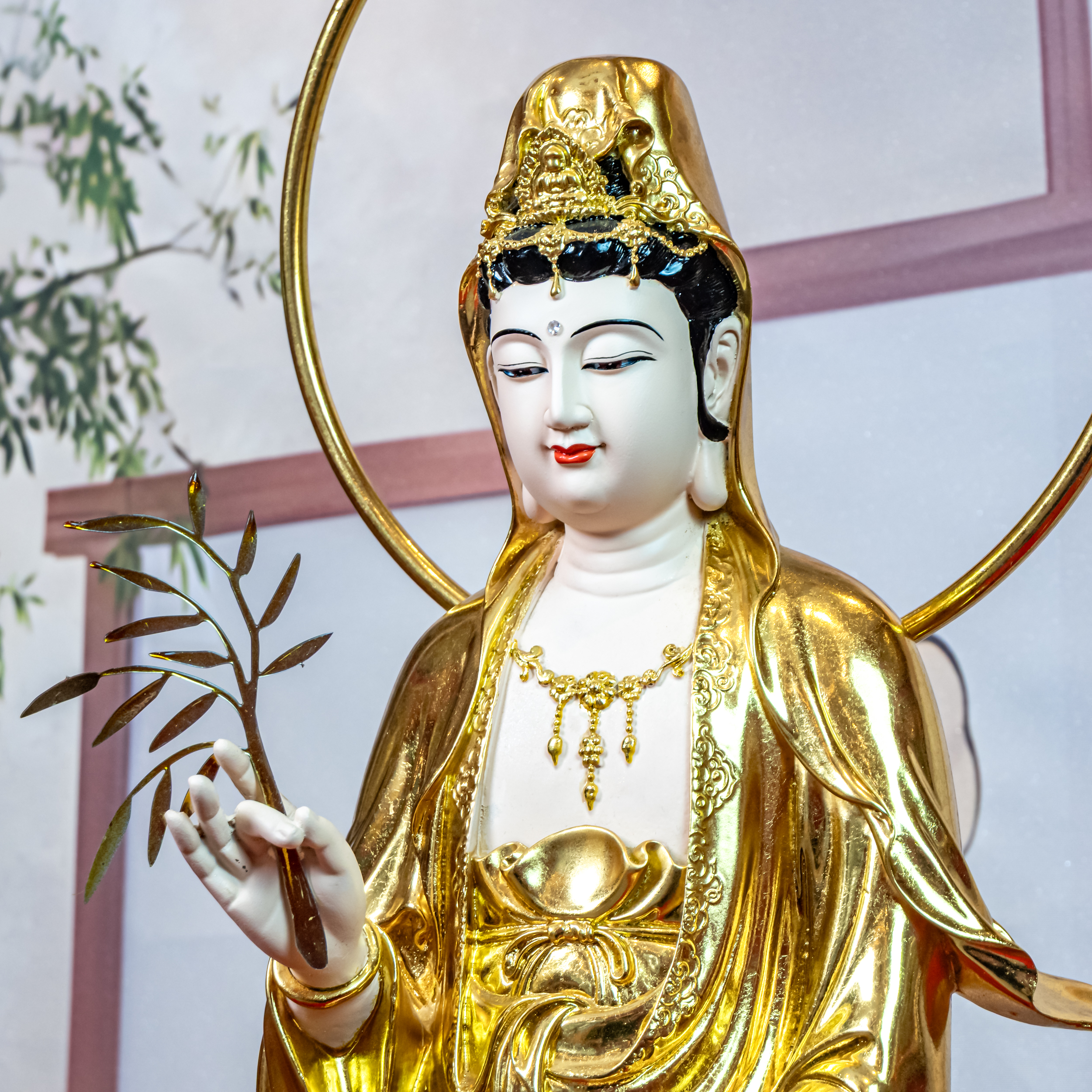 Ý nghĩa hình tượng Đức Quan Thế Âm Bồ Tát