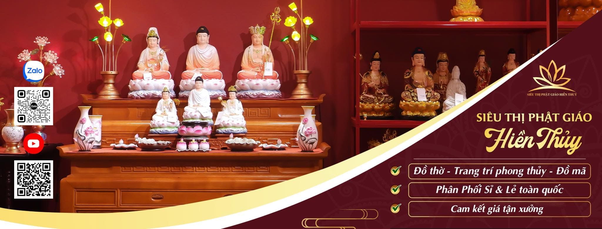 Mua tượng Phật Bổn Sư Thích Ca Mâu Ni