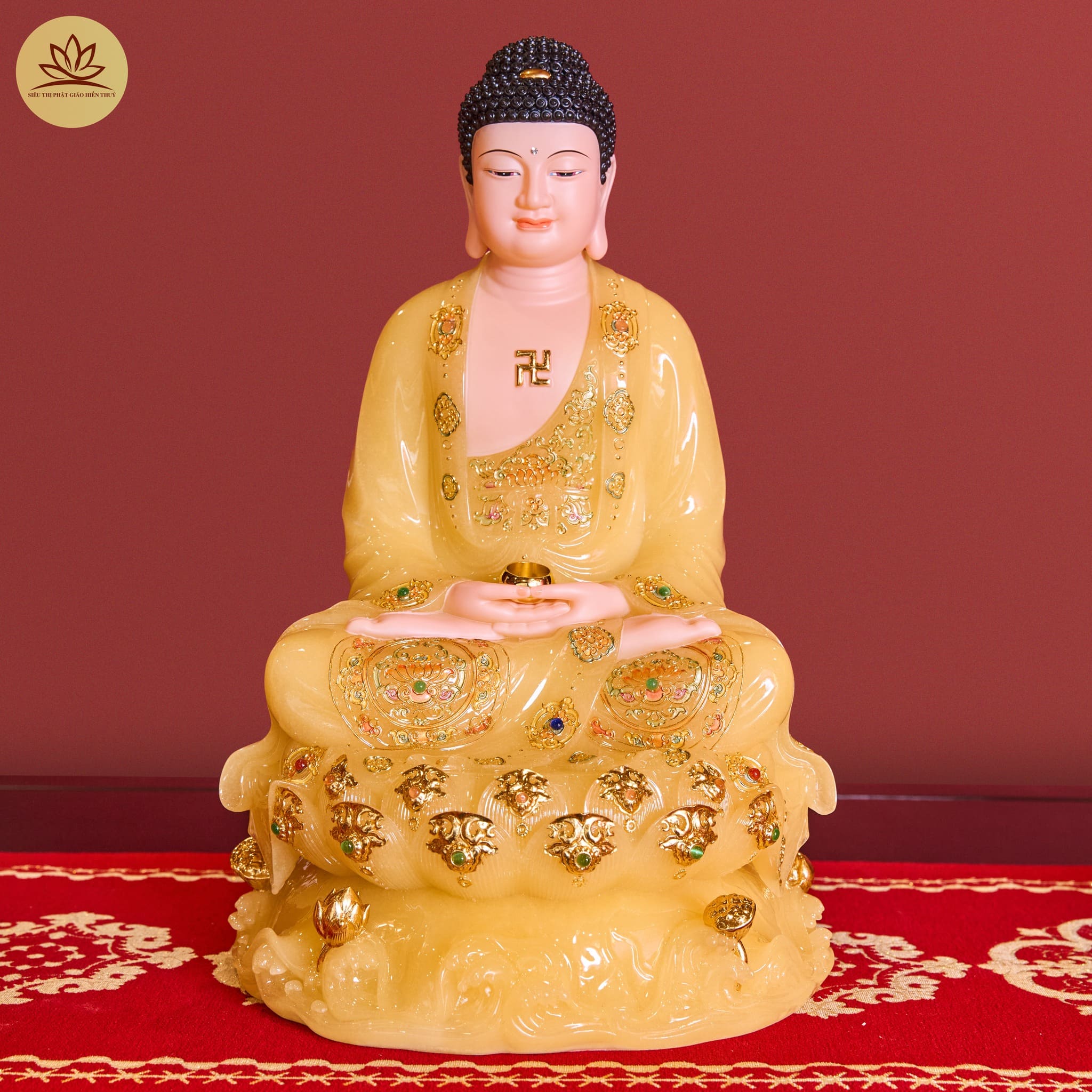 Tượng Thích Ca Mâu Ni
