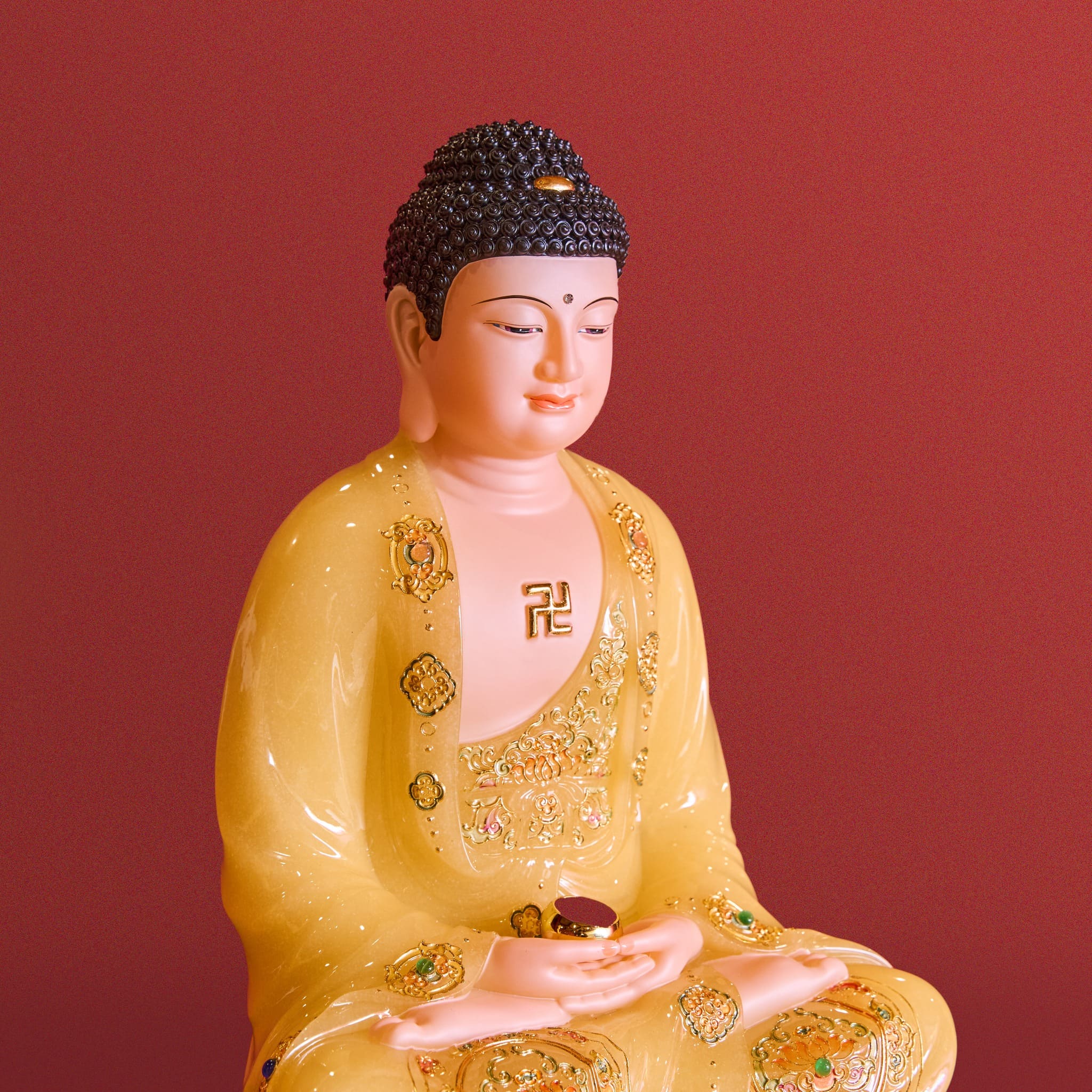 Kinh nghiệm mua tượng Phật Thích Ca Mâu Ni
