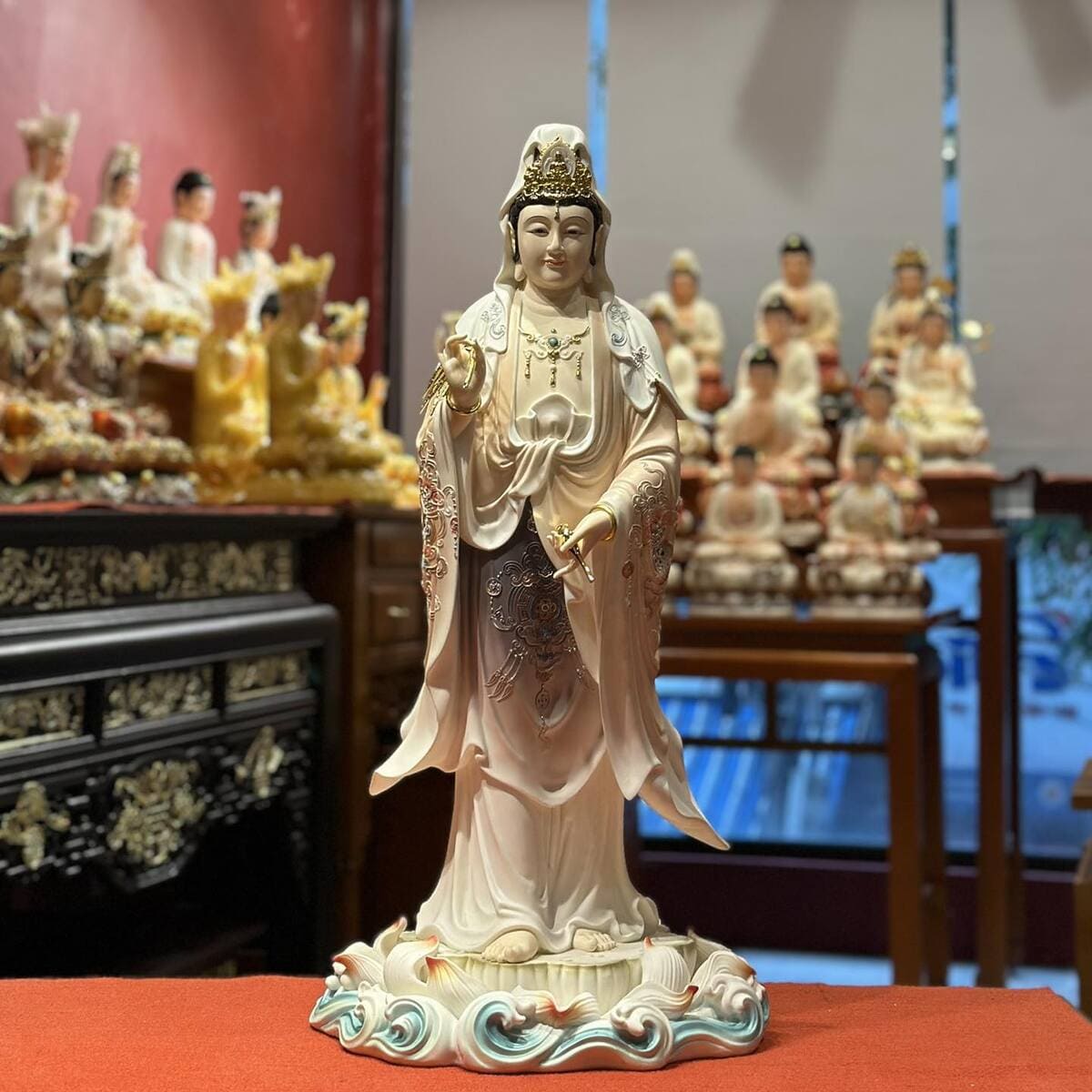 Yếu Tố Quyết Định Giá Của Tượng Phật