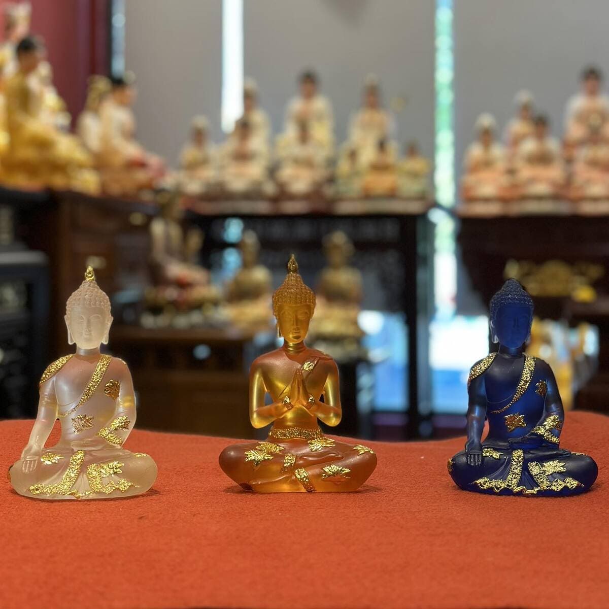 Tượng Phật Dược Sư